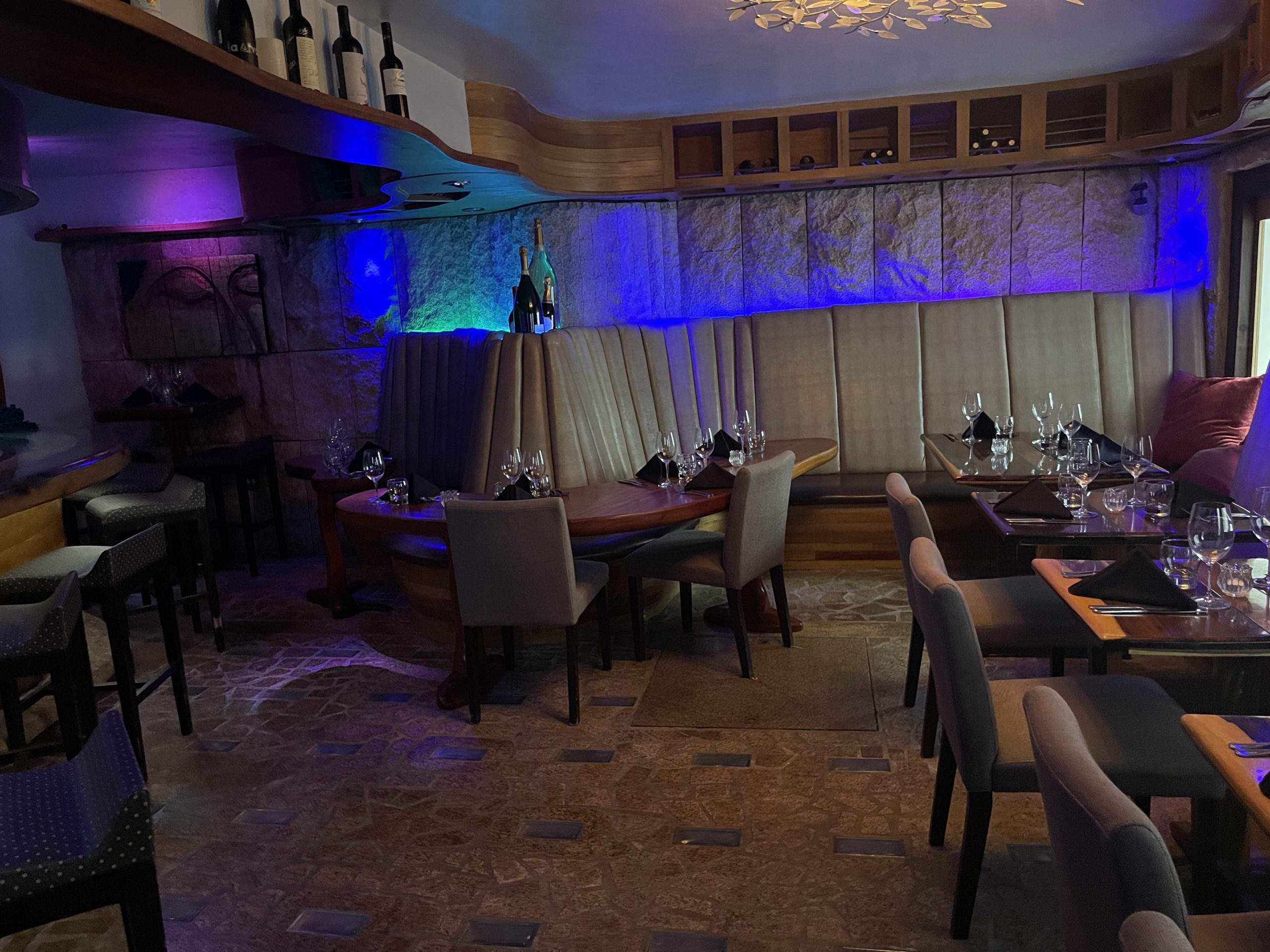 Niche Restaurant in San Juan, Puerto Rico