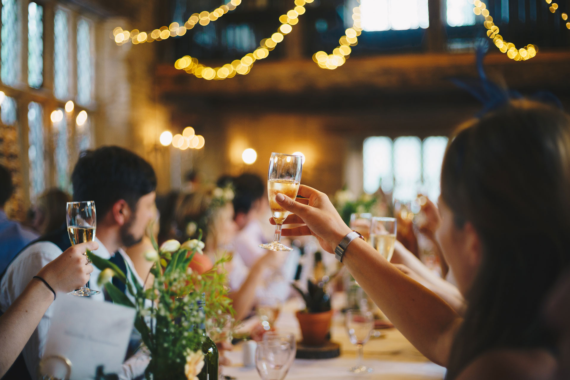 Niche Restaurant event concept