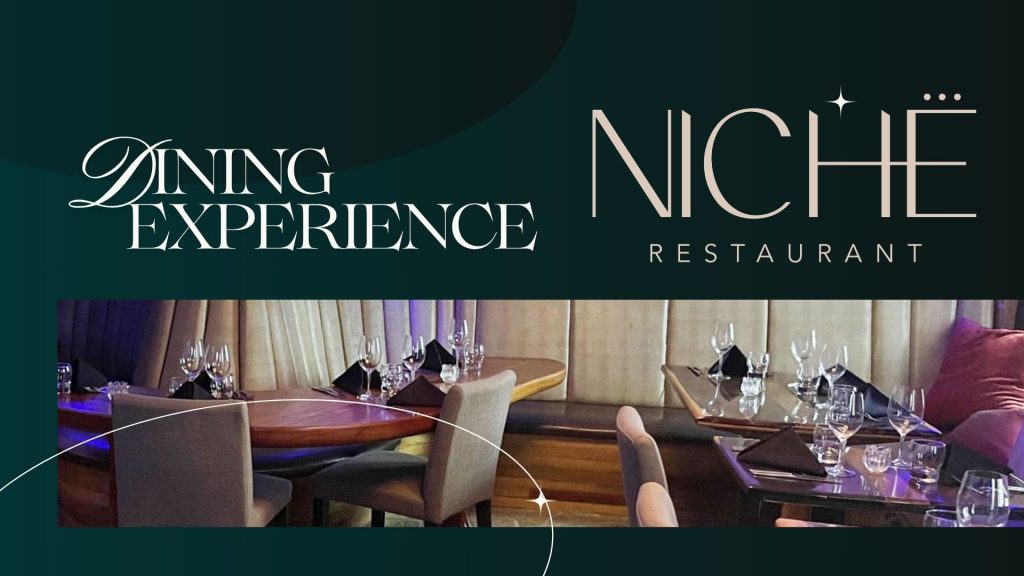 San Juan's Fine Dining Scene in April: Why Niche Restaurant Is the Table to Book During Saborea Season 1